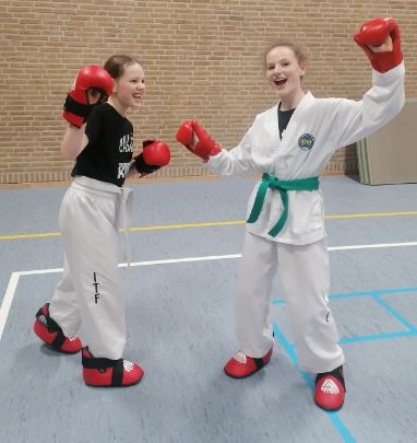 TKD jeugd